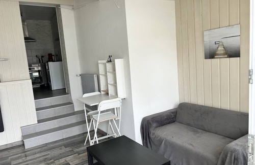 Mailly-le-Camp Apartamento | Appartement rez de Chaussée à Mailly le Camp