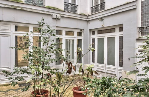 Quartier du Faubourg-Montmartre Apartamento | Appartement Ricca - Welkeys