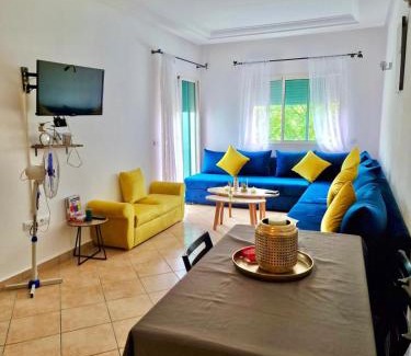 Cabo Negro Apartamento | Appartement Riviera Beach Cabo