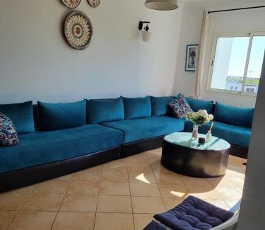 Cabo Negro Apartamento | Appartement Riviera