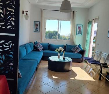 Cabo Negro Apartamento | Appartement Riviera