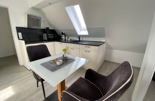 Hoehr-Grenzhausen Apartamento | Appartement Rose - 2-bed apartment - Apartments in the Château d'Esprit