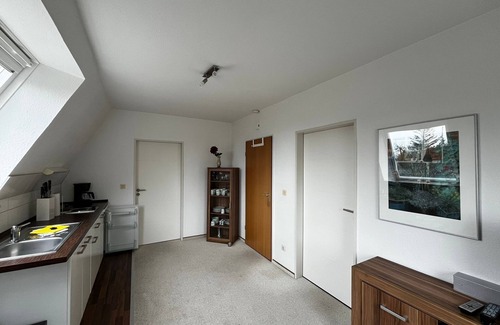 Tating Apartamento | Appartement "rochelsand OG" in Tating für 1-2 Personen