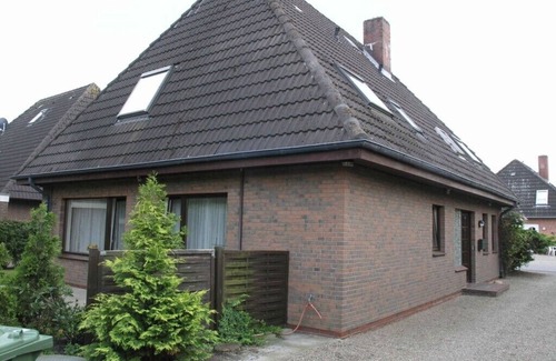 Tating Apartamento | Appartement "rochelsand OG" in Tating für 1-2 Personen