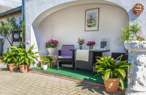 Podersdorf am See Apartamento | Appartement Roiss