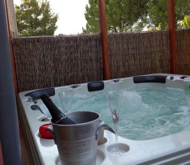 Espondeilhan Apartamento | Appartement romantique l'EVASION