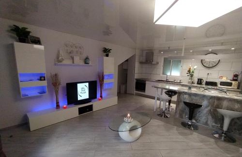 Espondeilhan Apartamento | Appartement romantique l'EVASION
