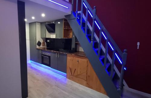 Pignans Apartamento | Appartement Romantique Climatisé BELORIZON - 30 min de la mer
