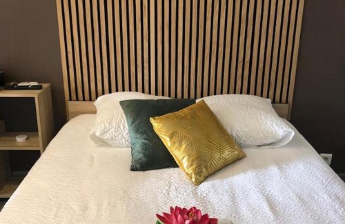Masevaux Apartamento | Appartement Romantique
