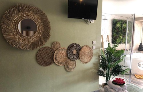 Masevaux Apartamento | Appartement Romantique
