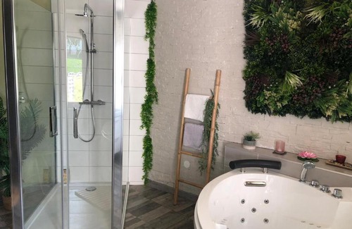 Masevaux Apartamento | Appartement Romantique