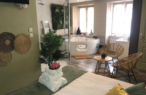 Masevaux Apartamento | Appartement Romantique