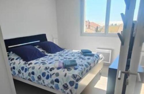 Carnon-Plage Apartamento | Appartement Rooftop 360 - JACUZZI - Parking - Clim - wifi