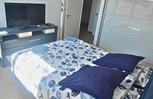 Carnon-Plage Apartamento | Appartement Rooftop 360 - JACUZZI - Parking - Clim - wifi
