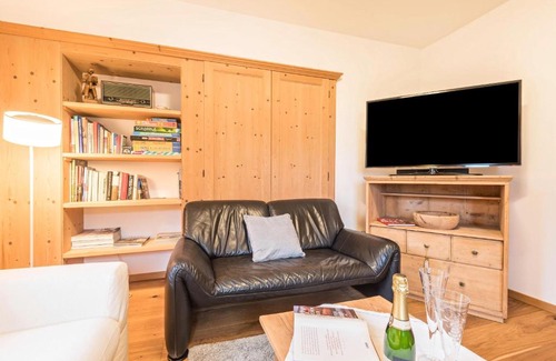 Siusi Apartamento | Appartement Rosa Seis
