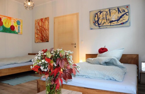 Forchtenstein Casa | Appartement ROSalia