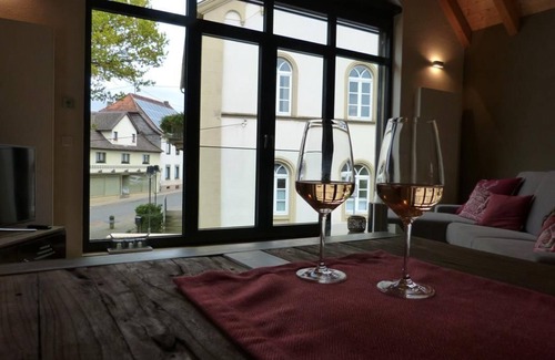 Windesheim Casa | APPARTEMENT Rosenberg - LindenONE vacation apartments