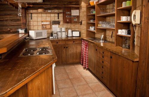 Alpbach Apartamento | Appartement Rossalm mit Sauna