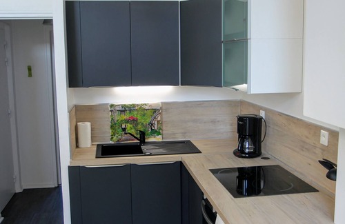 Roubaix Apartamento | Appartement Roubaix Gare 2 Chambres Pour 6. Calme et Agréable ! Parking Dispo
