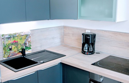 Roubaix Apartamento | Appartement Roubaix Gare 2 Chambres Pour 6. Calme et Agréable ! Parking Dispo