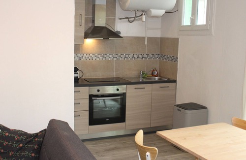 3rd Arrondissement Apartamento | Appartement Rouge, Bienvenus à la Belle de Mai !