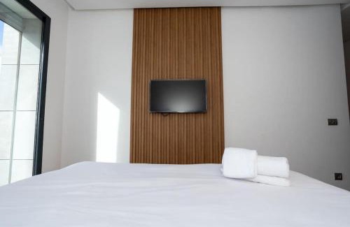 Hay Riad Apartamento | Appartement Royal