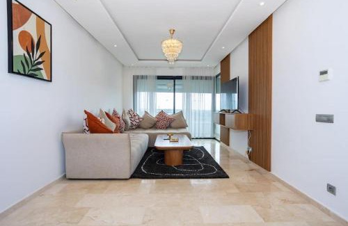 Hay Riad Apartamento | Appartement Royal