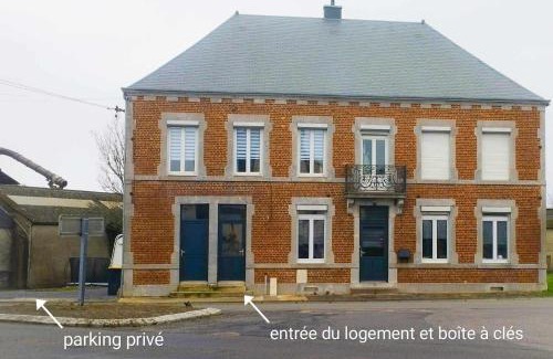 Rocroi Apartamento | Appartement Royale
