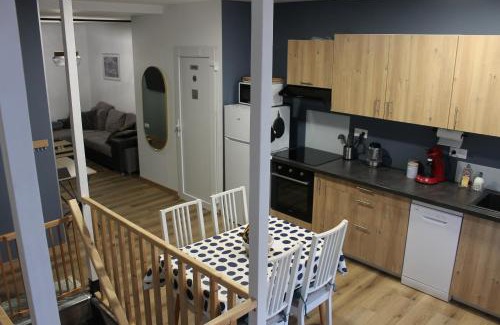 Rocroi Apartamento | Appartement Royale