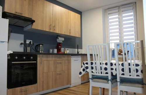 Rocroi Apartamento | Appartement Royale