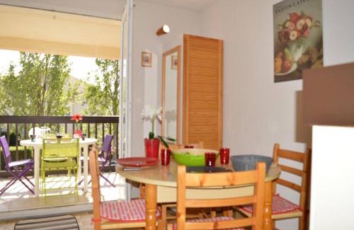 Saint-Cyprien Plage Apartamento | Appartement Studio cabine 4 couchages SAINT CYPRIEN SC070-084