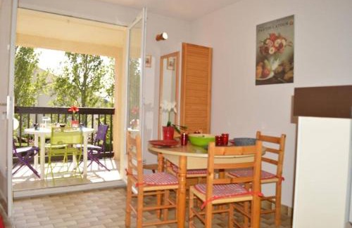 Saint-Cyprien Plage Apartamento | Appartement Studio cabine 4 couchages SAINT CYPRIEN SC070-084