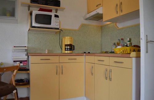 Saint-Cyprien Plage Apartamento | Appartement Studio cabine 4 couchages SAINT CYPRIEN SC070-065