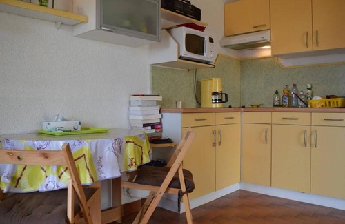 Saint-Cyprien Plage Apartamento | Appartement Studio cabine 4 couchages SAINT CYPRIEN SC070-065
