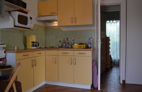 Saint-Cyprien Plage Apartamento | Appartement Studio cabine 4 couchages SAINT CYPRIEN SC070-065