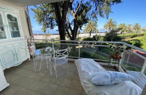 Saint-Laurent-du-Var Apartamento | Appartement sur la Plage, Le Royal Beach