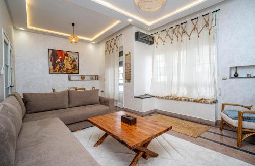 Quartier Des Orangers Apartamento | Appartement S&K House