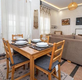 Quartier Des Orangers Apartamento | Appartement S&K House