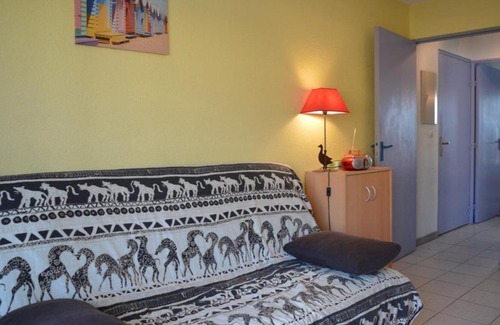Saint-Cyprien Plage Apartamento | Appartement Saint-Cyprien, 2 pièces, 4 personnes - FR-1-225D-85