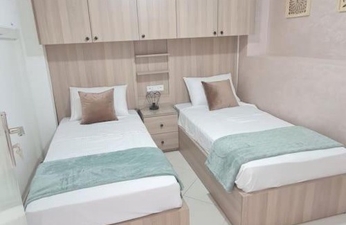 Al Hoceima Apartamento | Appartement Sable blanc