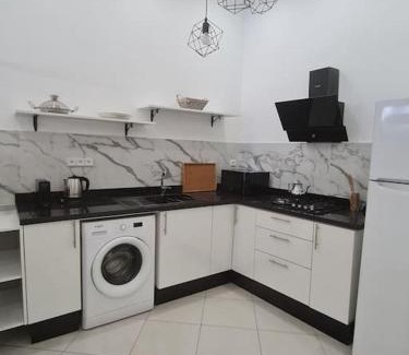 Al Hoceima Apartamento | Appartement Sable blanc