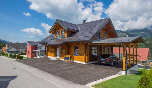 Haus im Ennstal Apartamento | Appartement Sabrina
