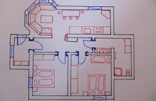 Haus im Ennstal Apartamento | Appartement Sabrina