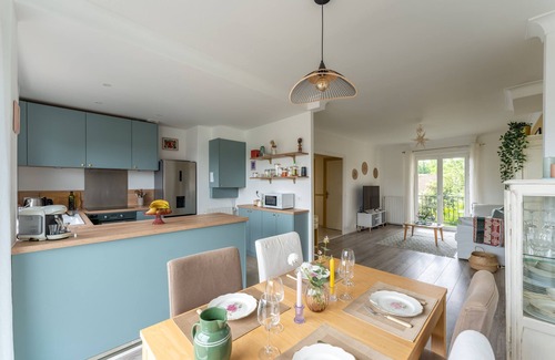 Le Bouscat Apartamento | Appartement Sadi - Welkeys