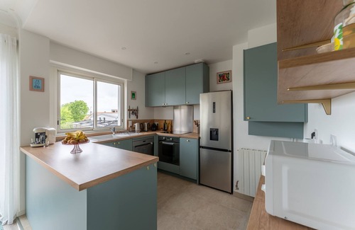Le Bouscat Apartamento | Appartement Sadi - Welkeys