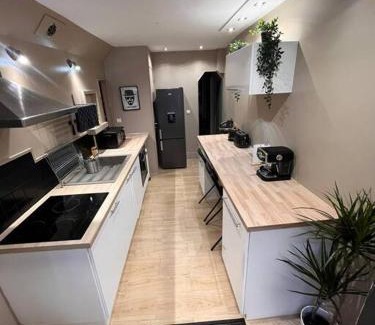 Hastings Apartamento | Appartement - Saint-Blaise