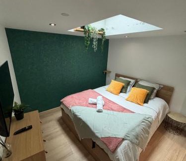 Hastings Apartamento | Appartement - Saint-Blaise