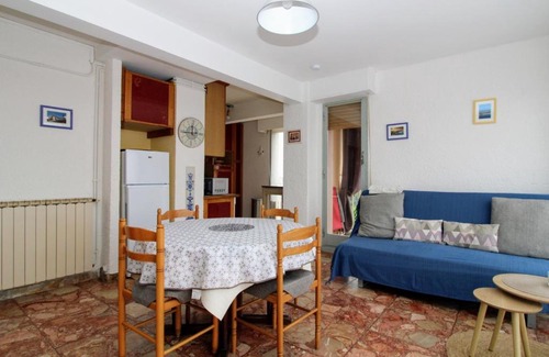 Saint-Cyprien Plage Apartamento | Appartement Saint-Cyprien, 2 pièces, 4 personnes - FR-1-309-347
