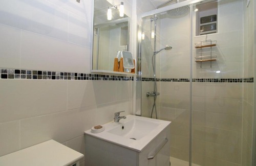 Saint-Cyprien Plage Apartamento | Appartement Saint-Cyprien, 2 pièces, 4 personnes - FR-1-309-347