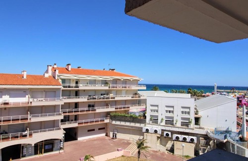 Saint-Cyprien Plage Apartamento | Appartement Saint-Cyprien, 2 pièces, 4 personnes - FR-1-309-347